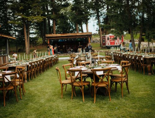 5 Tips for Planning the Perfect Outdoor Event in Montana