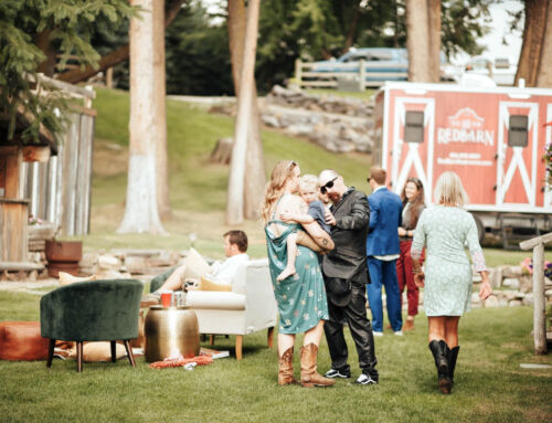 Luxury Portable Restrooms